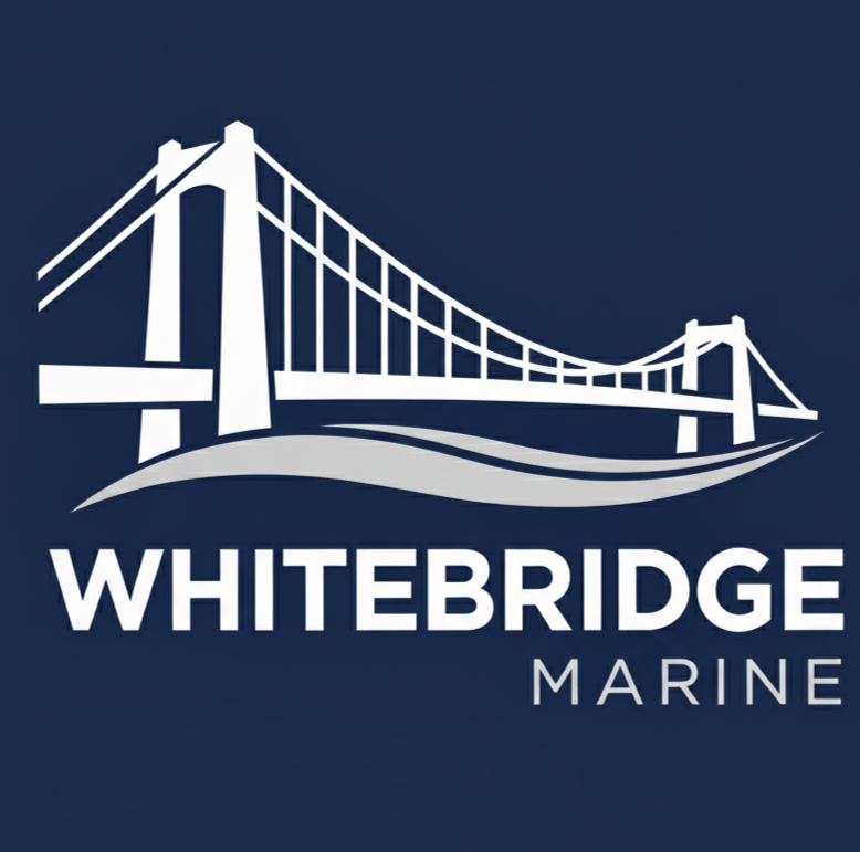 Whitebridge Marine Logo