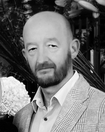Neil Gordon — Electro-Technical Officer and founder of Whitebridge Marine