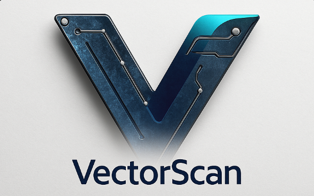 VectorScan Logo